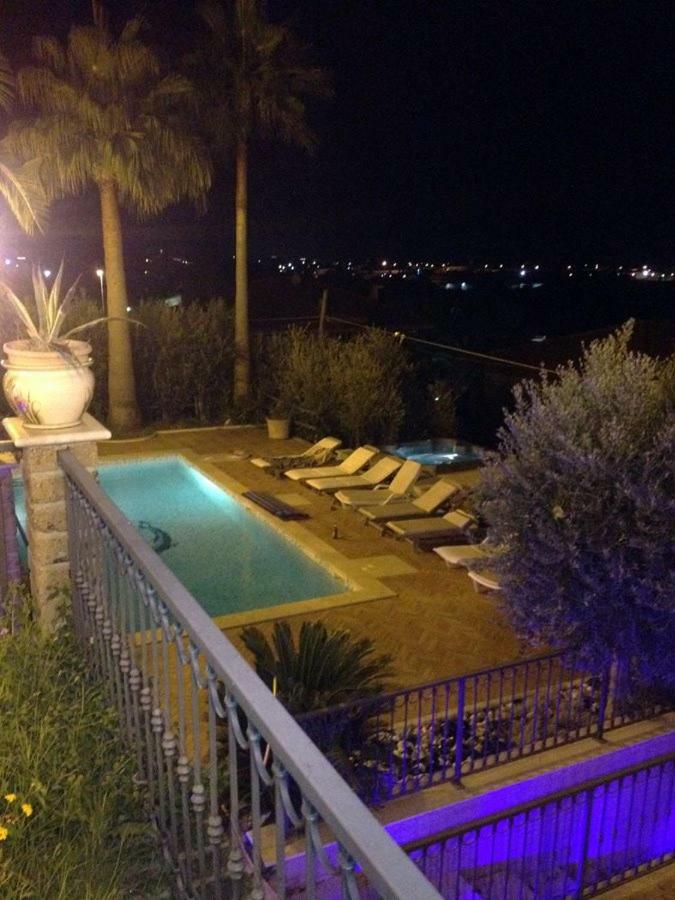 Le Palme Residenza Estiva Villa Martinsicuro Luaran gambar