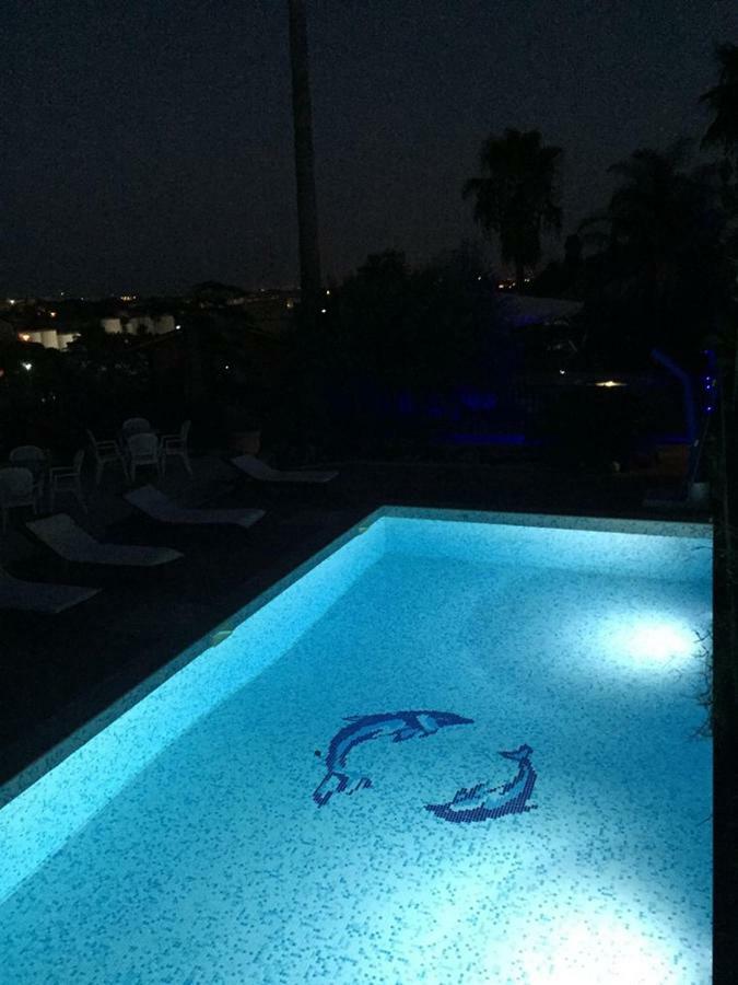 Le Palme Residenza Estiva Villa Martinsicuro Luaran gambar