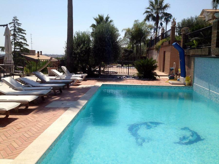 Le Palme Residenza Estiva Villa Martinsicuro Luaran gambar