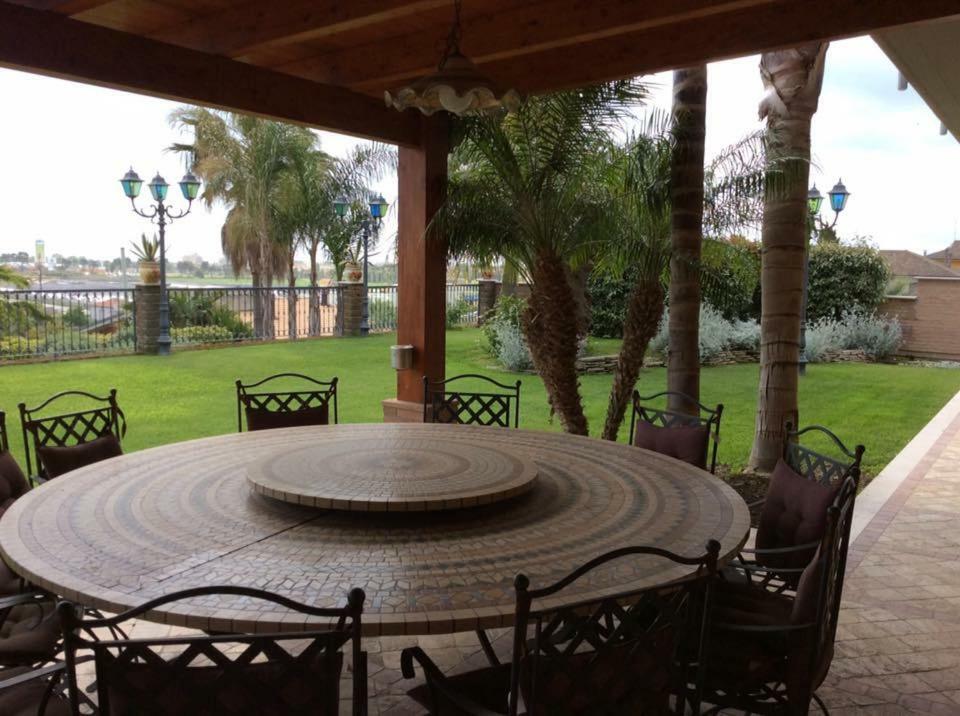 Le Palme Residenza Estiva Villa Martinsicuro Luaran gambar
