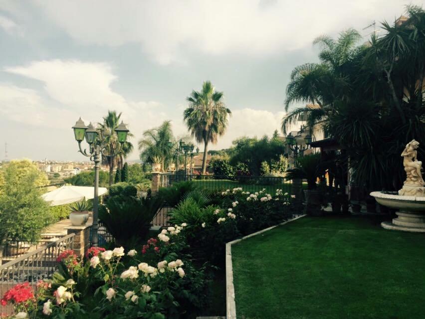 Le Palme Residenza Estiva Villa Martinsicuro Luaran gambar