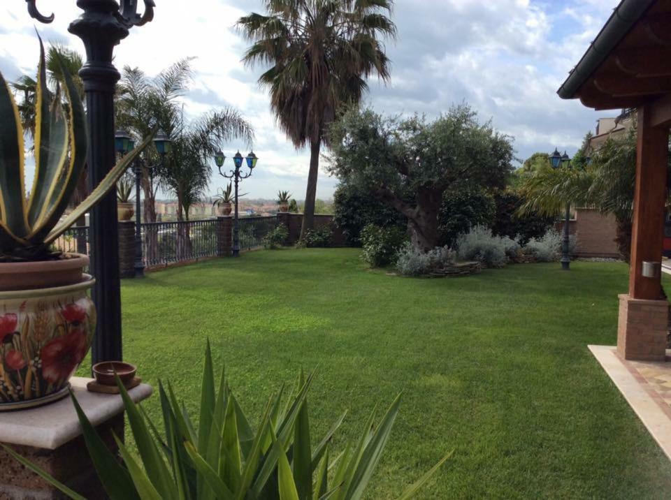 Le Palme Residenza Estiva Villa Martinsicuro Luaran gambar