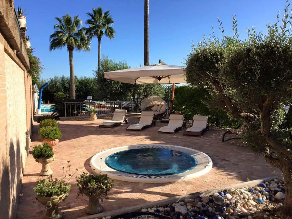 Le Palme Residenza Estiva Villa Martinsicuro Luaran gambar