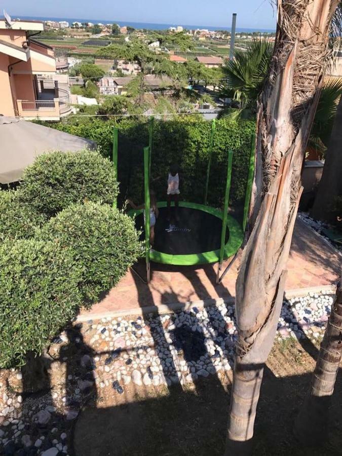 Le Palme Residenza Estiva Villa Martinsicuro Luaran gambar