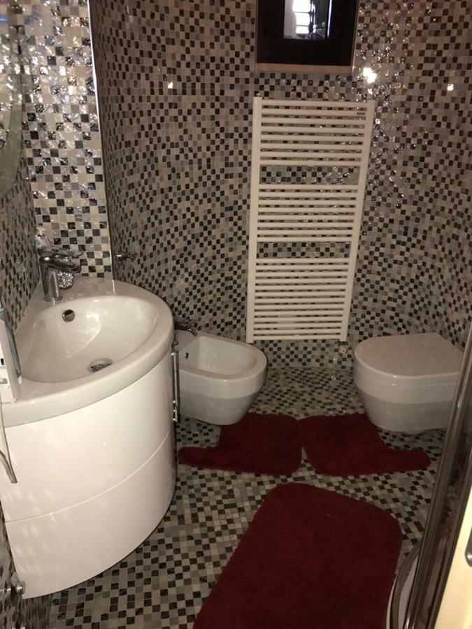 Le Palme Residenza Estiva Villa Martinsicuro Luaran gambar