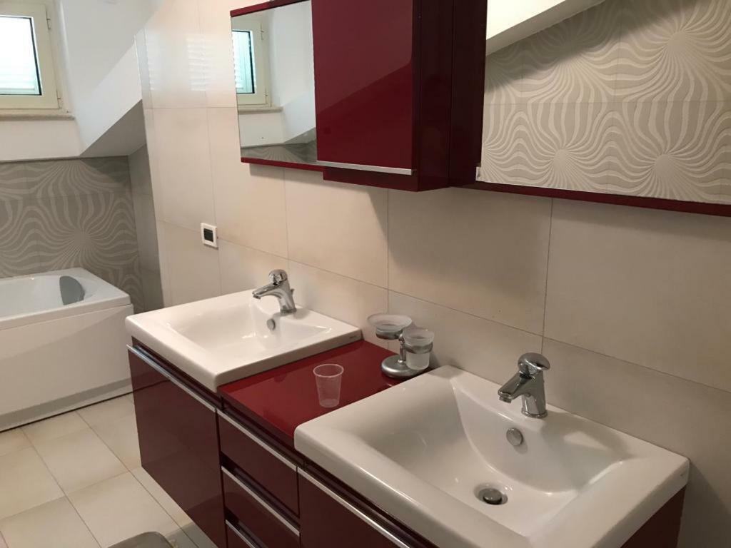 Le Palme Residenza Estiva Villa Martinsicuro Luaran gambar